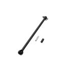 Losi Front/Rear Driveshaft & CV Coupler (1): ALL 5IVE / LOS-3705