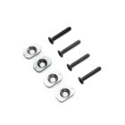 Losi Motor Mount Insert 17 for 67T Spur: 5IVE-TE / LOS-3708