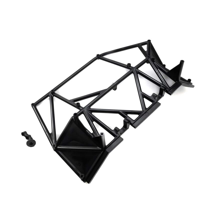 Losi Right Side Cage Door: 5IVE-T 3.0 / LOS-3712
