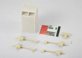 Killerbody Spurvermessung (Gießharz) / KB48540