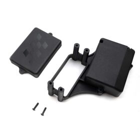 Losi Servo Mount & Receiver Box: 5IVE-3.0 / LOS-3723