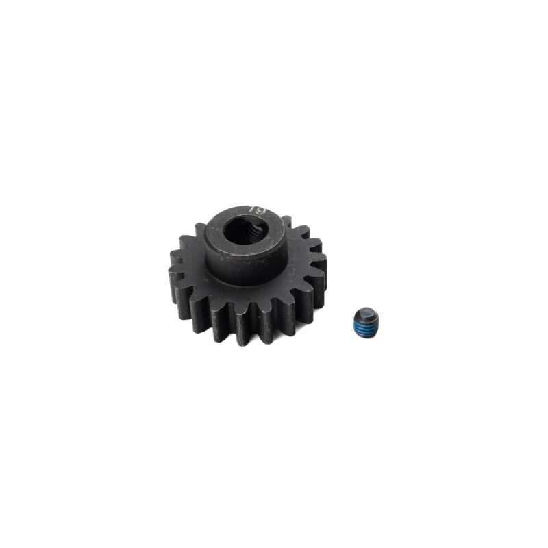Losi Motorritzel Welle 19T Mod 1.5 8mm "D": 5IVE-TE / LOS-3733