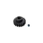 Losi Motorritzel Welle 19T Mod 1.5 8mm "D": 5IVE-TE / LOS-3733