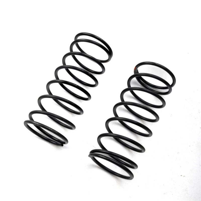 Losi Front Spring 14.2 lb Rate Orange (2): 5IVE-T 3.0 / LOS-3749