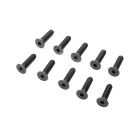 Losi Flat Head Screws M5 x 20mm STL (10) / LOS-3923