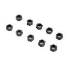 Losi Flat Nut M5 STL: (10) / LOS-3934