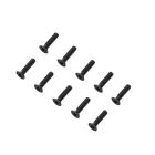 Losi Flat Head Screws M4 x 16mm STL (10) / LOS-3952