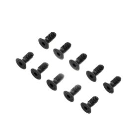 Losi Flat Head Screws M5 x 12mm STL (10) / LOS-3953