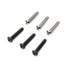 Losi Lower Shock Mounting Screw Set 5mm (6): All 5IVE / LOS-3962