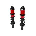 ARRMA EXB Shock Set Bore: 16mm Length: 110mm Piston: 10x1.0mm Oil: 1300cSt / ARA-3412
