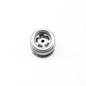 Axial 0.8/1.0 Slot Mag Wheel Set (4): SCX24 / AXI-3949