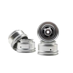 Axial 0.8/1.0 Slot Mag Wheel Set (4): SCX24 / AXI-3949