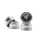 Axial 0.8/1.0 Slot Mag Wheel Set (4): SCX24 / AXI-3949