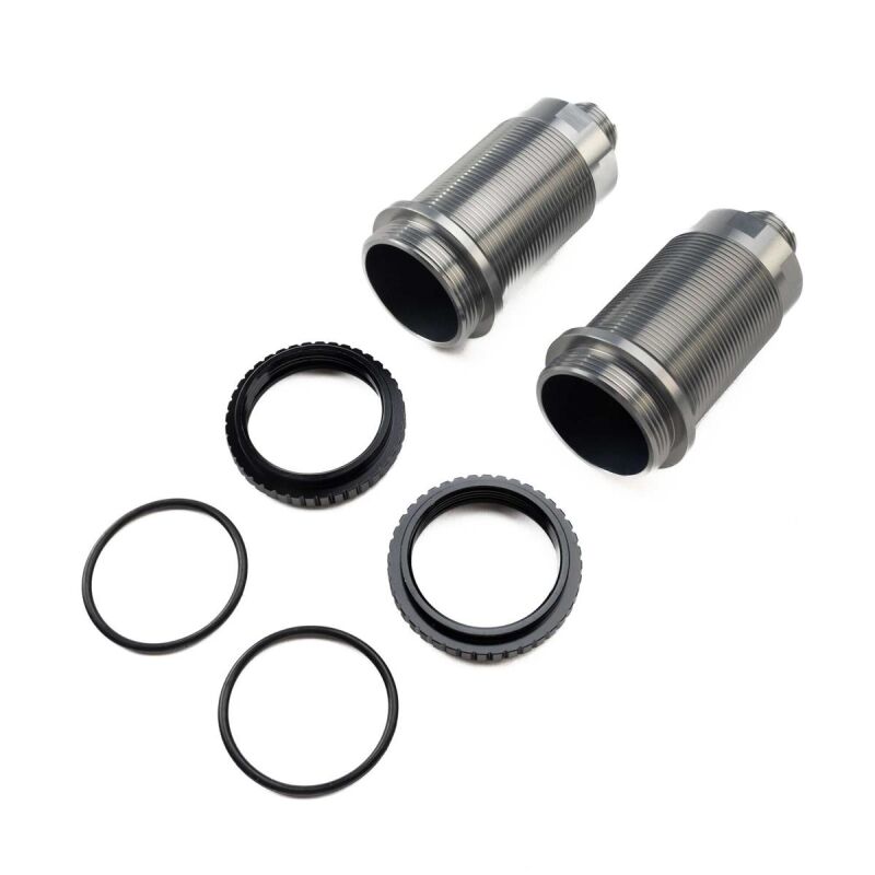 Losi Shock Body & Adjuster Rear 32mm Bore: 5IVE-T 3.0 / LOS-3656