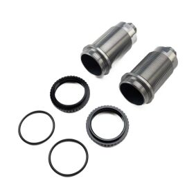 Losi Shock Body & Adjuster Rear 32mm Bore: 5IVE-T 3.0...