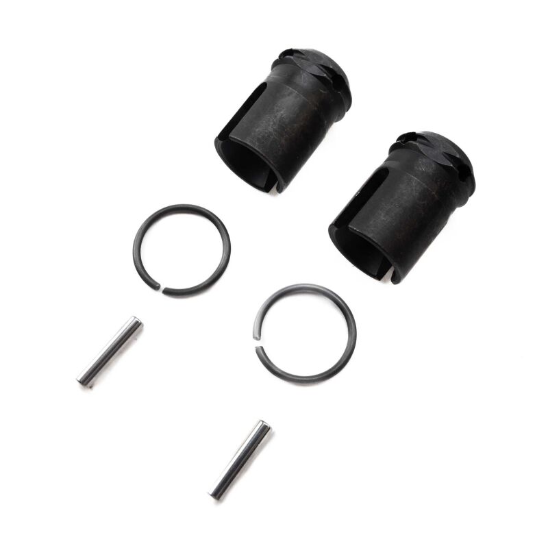 Losi Front/Rear Center Dogbone Drive Coupler (2): 5IVE 3.0 / LOS-3672