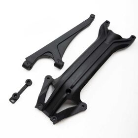 Losi Chassis Brace Set Front Electric: 5IVE-TE / LOS-3680