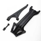 Losi Chassis Brace Set Front Electric: 5IVE-TE / LOS-3680