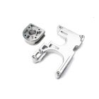 Losi Motor Mount and Mounting Block: 5IVE-TE / LOS-3688