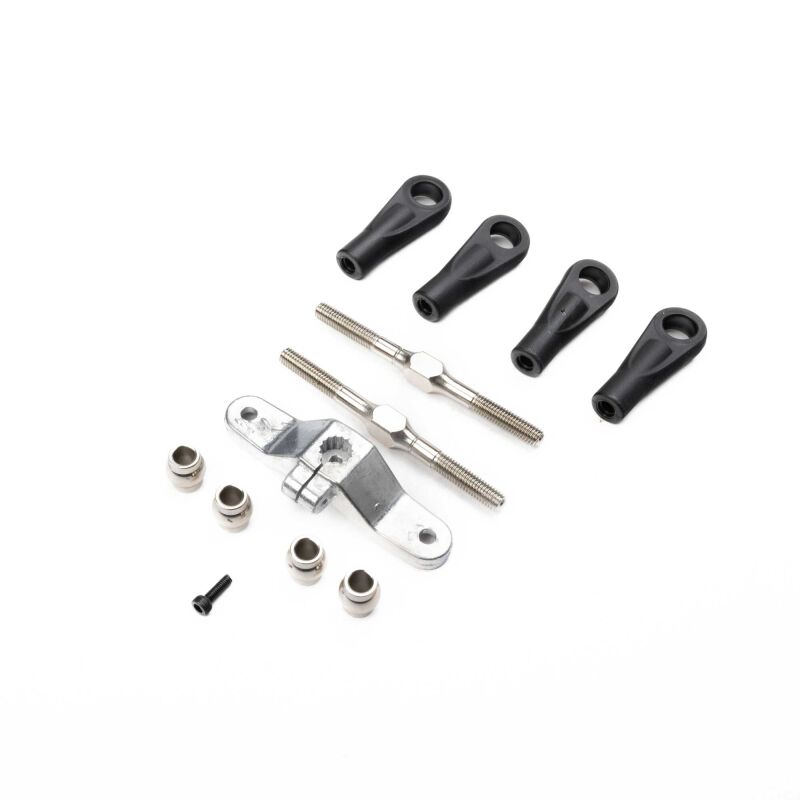 Losi Steering Linkage Set: 5IVE-3.0 / LOS-3702