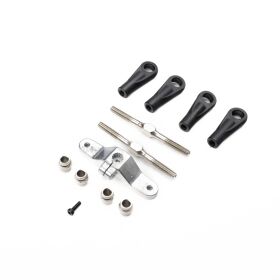 Losi Steering Linkage Set: 5IVE-3.0 / LOS-3702