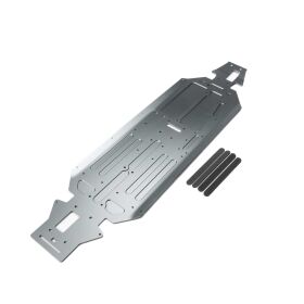 Losi Main Chassis Plate Electric: 5IVE-TE / LOS-3721