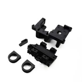 Losi Center Diff Mount Rear & Top with Bearing...