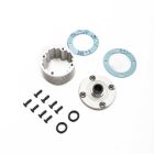 Losi Aluminum Diff Housing: ALL 5IVE / LOS-3732