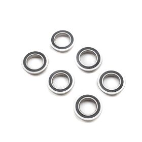 Losi Diff Support Bearing 15x24x5mm Flanged (6): ALL 5IVE...
