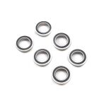 Losi Diff Support Bearing 15x24x5mm Flanged (6): ALL 5IVE / LOS-3739
