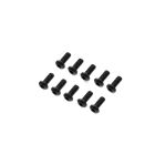Losi Button Head Screws M4 x 10mm STL (10) / LOS-3940