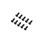Losi Button Head Screws M4 x 10mm STL (10) / LOS-3940