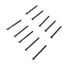 Losi Button Head Screws M4 x 50mm STL (10) / LOS-3941