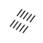 Losi Set Screw M5 x 35mm Flat Point STL (10) / LOS-3961