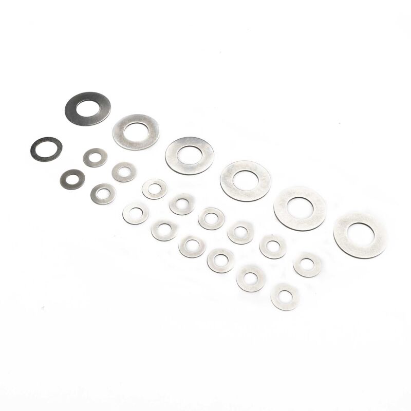 Losi Shim Set STL (24): ALL 5IVE / LOS-3963