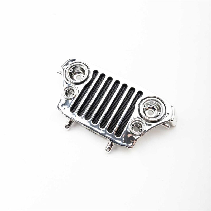 Axial Grille Chrome SCX10 III CJ7 / AXI-3861