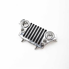 Axial Grille Chrome SCX10 III CJ7 / AXI-3861