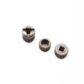 Axial Transfer Case Metal Gears: SCX10 III / AXI-3877