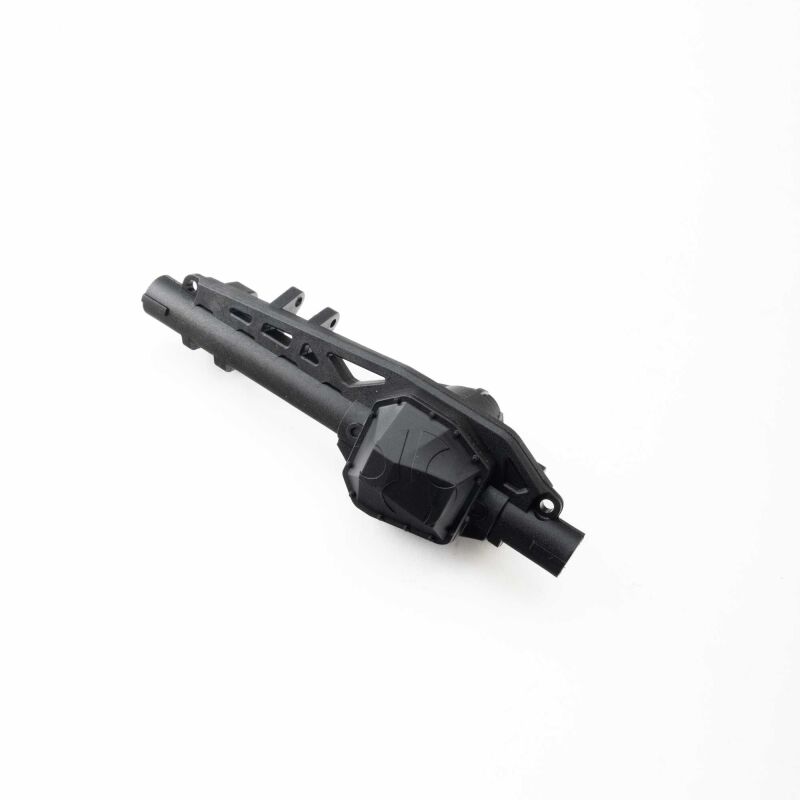 Axial AR45 Axle Housing with Diff Cover Front: SCX10 III / AXI-3890