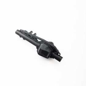 Axial AR45 Axle Housing with Diff Cover Front: SCX10 III...