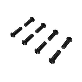ARRMA Button Head Screw M4x14mm (Double Hex) (8pcs) /...