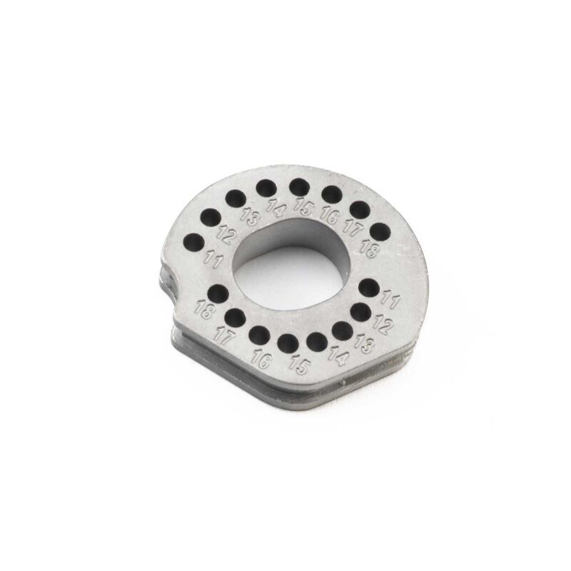 Axial Motor Mount Plate: SCX10 III / AXI-3865