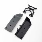 Axial Side Plates & Chassis Brace: SCX10 III / AXI-3869