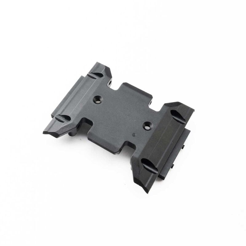 Axial Center Transmission Skid Plate: SCX10 III / AXI-3873