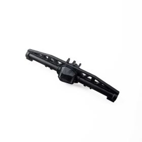 Axial AR45 Axle Housing with Diff Cover Rear: SCX10 III /...