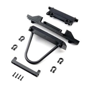 Axial Bumper Set Front Rear CJ-7: SCX10 III / AXI-3832