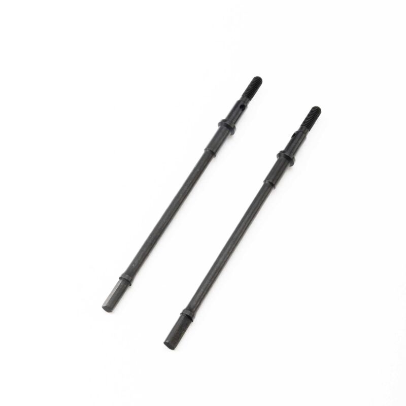Axial AR45 Straight Axles (2): SCX10 III / AXI-3839