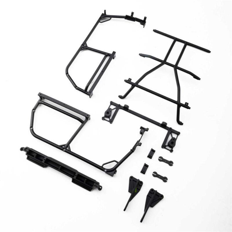 Axial Cage Set CJ-7: SCX10 III / AXI-3859