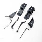 Axial Front Left & Right and Inner Fenders CJ-7: SCX10 III / AXI-3867