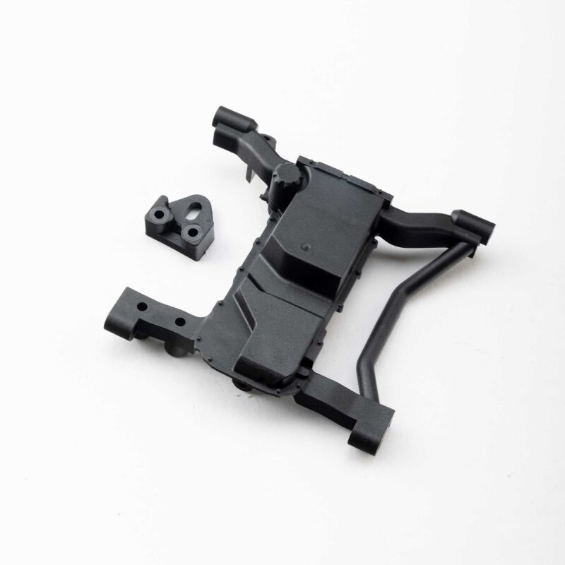 Axial Steering Mount Chassis Brace: SCX10 III / AXI-3868